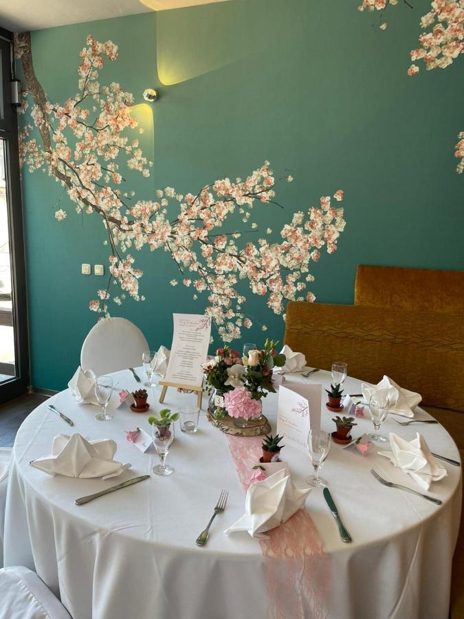 斯普雷勃艮酒店 Fürstenwalde 外观 照片